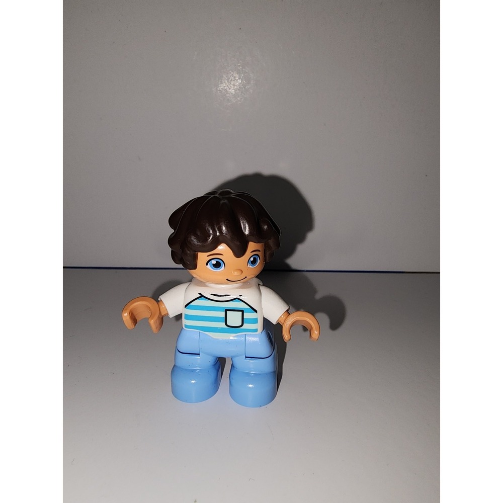 Lego Duplo Brick Village Learn Colors Boy Replacement Toy